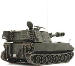 Artitec M109G, gelboliv, Bundeswehr, Německo, 1/87