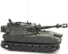 Artitec M109G, gelboliv, Bundeswehr, Německo, 1/87