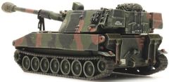 Artitec M109 A3G (žel. doprava), Bundeswehr, Německo, 1/87