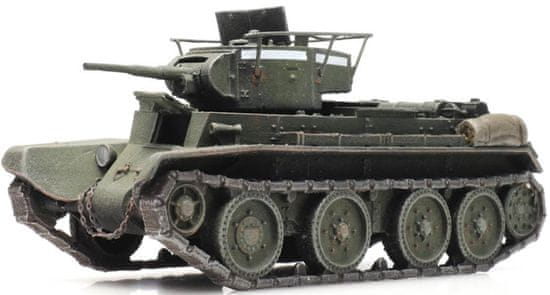 Artitec BT-7-1, sovětská armáda, 1/87