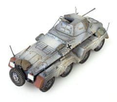 Artitec Sd.Kfz.231, Wehrmacht, 1/87