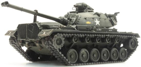 Artitec M48A2 Patton (žel. doprava), US Army, 1/87, SLEVA 25%