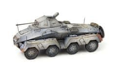 Artitec Sd.Kfz.231, Wehrmacht, 1/87