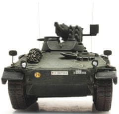 Artitec Marder 1, Gelboliv, Bundeswehr, Německo, 1/87