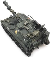 Artitec M109 A1 combat ready, US Army, 1/87