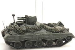 Artitec Jagdpanzer Jaguar 2, gefechtsklar, gelboliv, Bundeswehr, Německo, 1/87