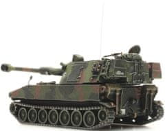 Artitec M109 A3G, flecktarnung, Bundeswehr, Německo, 1/87