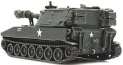 Artitec M109 A1 (žel. doprava), US Army, 1/87