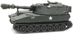 Artitec M109 A1 (žel. doprava), US Army, 1/87