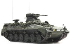 Artitec Marder 1, Gefechtsklar, Gelboliv, Bundeswehr, Německo, 1/87