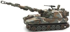 Artitec M109 A2 MERDC combat ready, US Army, 1/87