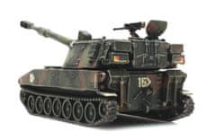 Artitec M109 A2 NAVO kamuflaž, US Army, 1/87