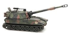 Artitec M109 A2 NAVO kamuflaž, US Army, 1/87