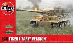 Airfix  Classic Kit tank A1363 - Tiger-1, Early Version (1:35)