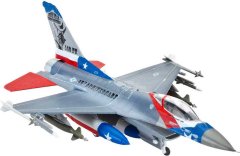 Revell  Plastic ModelKit letadlo 03992 - Lockheed Martin F-16C Fighting Falcon (1:144)