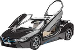 Revell  Plastic ModelKit auto 07008 - BMW i8 (1:24)