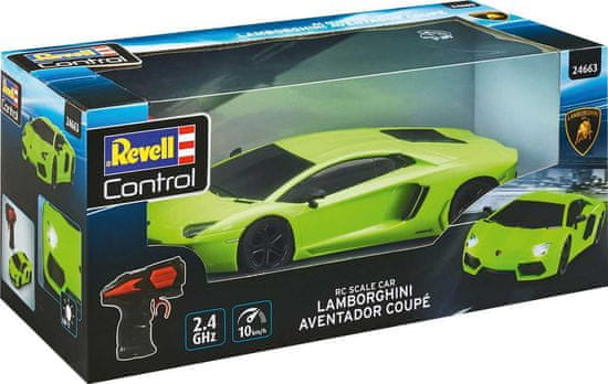 Revell Autíčko 24663 - Lamborghini