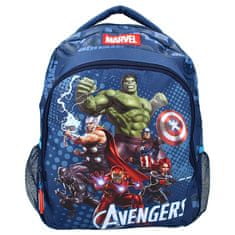 Vadobag Batoh Avengers Team 35cm modrý