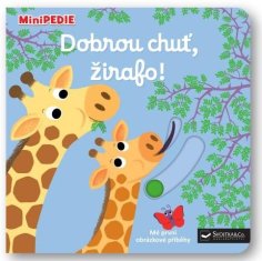 Choux Nathalie: MiniPEDIE Dobrou chuť, žirafo!