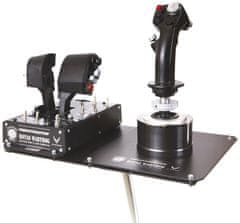 Wheel Stand Pro držák pro Thrustmaster HOTAS Warthog, Saitek X52/X55 - DELUXE V2