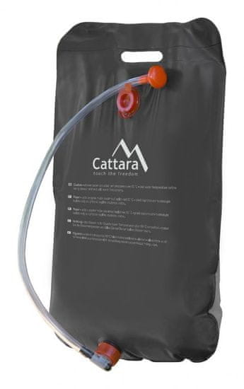 Greatstore Cattara Kempingová sprcha, 20l