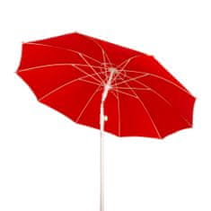 ROOSTERWELD Ochranný svářečský deštník červení 2m