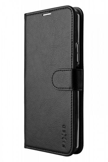 FIXED Pouzdro typu kniha Opus pro Xiaomi Redmi Note 13 Pro/POCO M6 Pro FIXOP3-1245-BK, černé