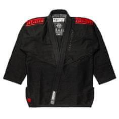 Tatami Fightwear TATAMI kimono Estilo Black Label Gi - černo/červené