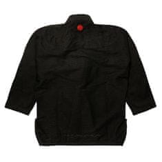 Tatami Fightwear TATAMI kimono Estilo Black Label Gi - černo/červené