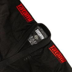 Tatami Fightwear TATAMI kimono Estilo Black Label Gi - černo/červené