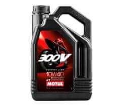 Motul motorový olej 300V Factory Line Road Racing 10W40 4L