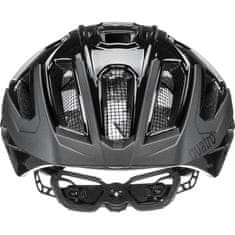 Uvex helma Quatro 56-60 cm All Black 2021