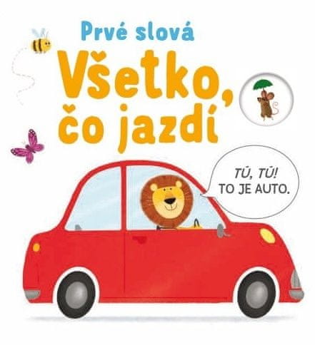 Matthew Oldham: Prvé slová Všetko, čo jazdí