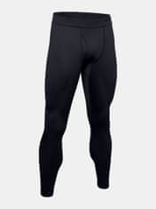 Under Armour Legíny Packaged Base 3.0 Legging-BLK XL