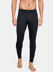 Under Armour Legíny Packaged Base 3.0 Legging-BLK XL