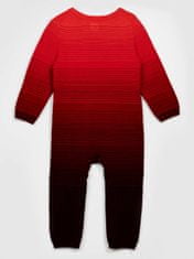 Gap Baby pletený overal ombré 12-18M