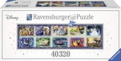 Ravensburger RAVENSBURGER Puzzle Disney Nezapomenutelné okamžiky 40320 dílků