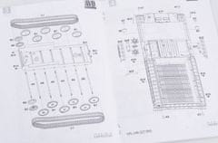 AVD Models VPL-149 (GT-SM) Terénní hasičské vozidlo, Model kit 3011, 1/43