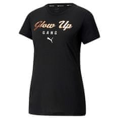 Puma Dámské tričko , PERFORMANCE SLOGAN SS TEE | 520920-51 | L