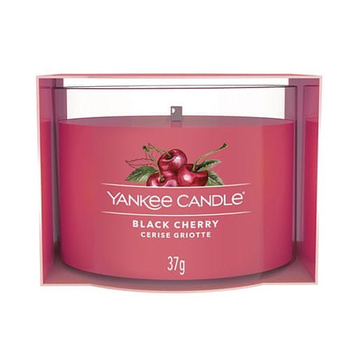 Yankee Candle Votivní svíčka , Zralé třešně, 37 g