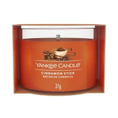 Yankee Candle Votivní svíčka , Skořicová tyčinka, 37 g