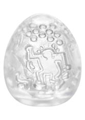 Tenga Tenga Egg Keith Haring Dance