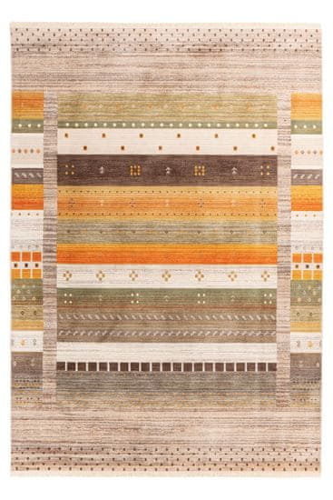 Obsession AKCE: 120x170 cm Kusový koberec Laos 462 Multi