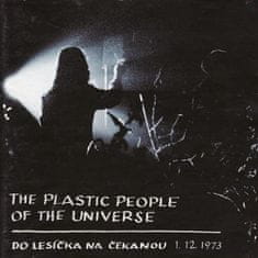 Plastic People Of The Universe: Do lesíčka na čekanou (2x CD)