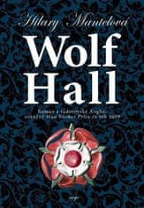 Mantelová Hilary: Wolf Hall