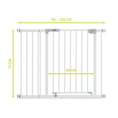 Hauck Open N Stop KD (incl. 21cm ext.)