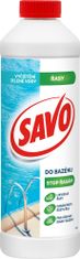 Savo Stop řasám - 900 ml