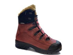 Bighorn  - Dámská zimní obuv KANADA 3322 červená, velikost 39