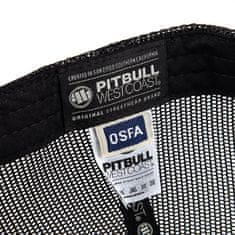 PitBull West Coast PitBull West Coast Kšiltovka Snapback Classic Boxing - bílo/černá