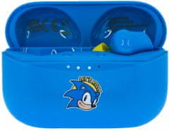 OTL Technologies SEGA Classic Sonic the Hedgehog TWS Earpods